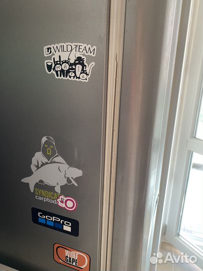 Холодильник indesit