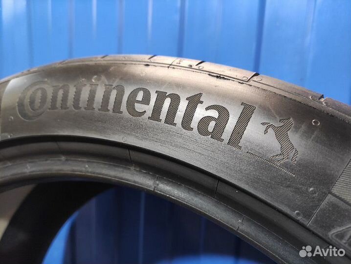 Continental SportContact 6 255/40 R20