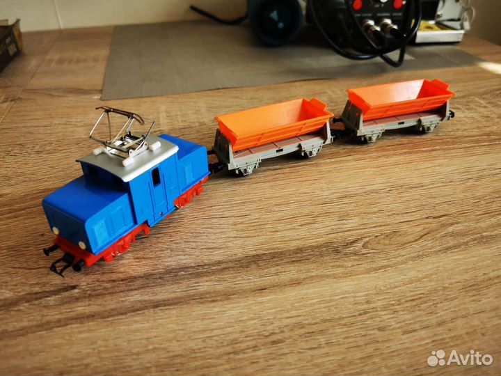 Железная дорога ГДР H0 Junior