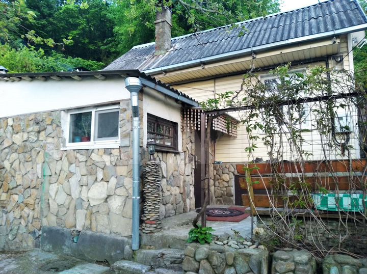 Дом 64 м² на участке 14,5 сот.