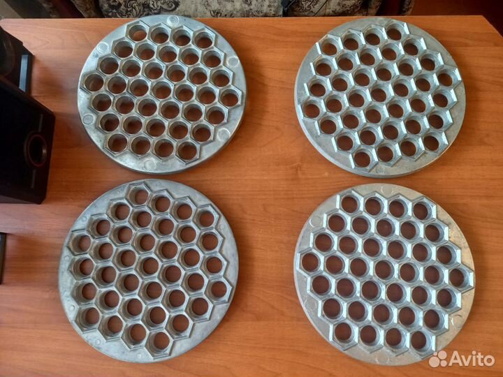 Пельменницы СССР