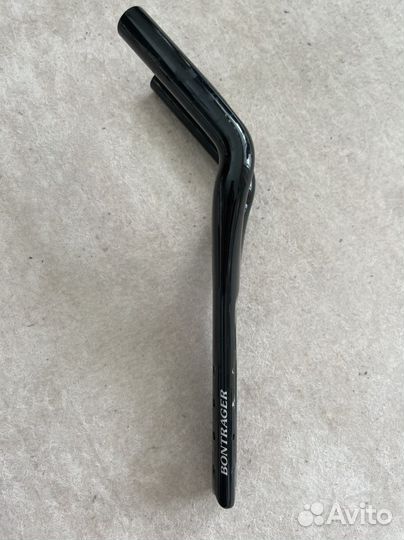 Trek Bontrager руль аэробар ergo