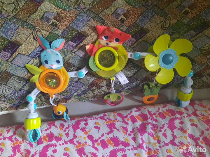 Подвеска на кроватку