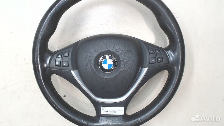 Руль BMW X5 E70, 2008