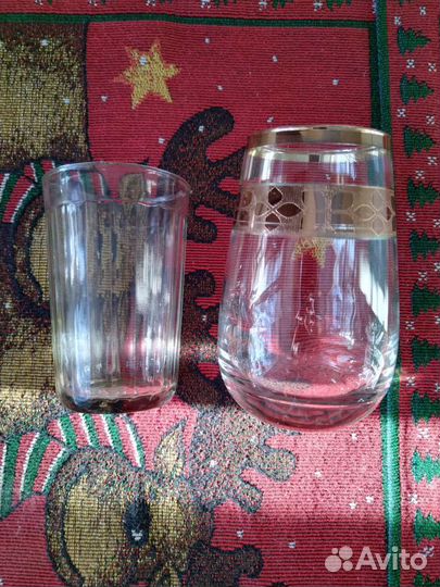 Вазы хрусталь стекло фужер кружка
