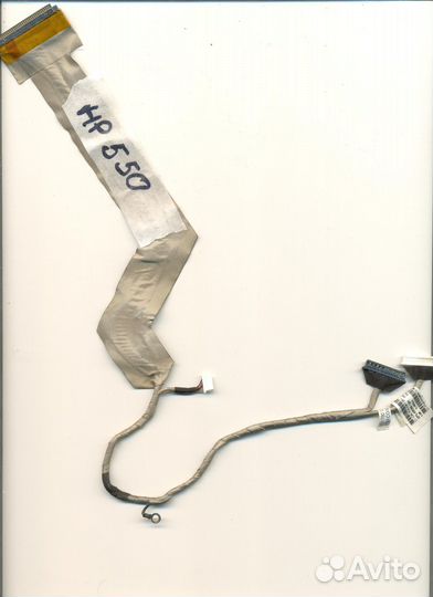 Шлейф матрицы HP 550 6720s