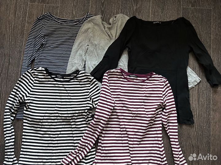 Вещи женские пакетом