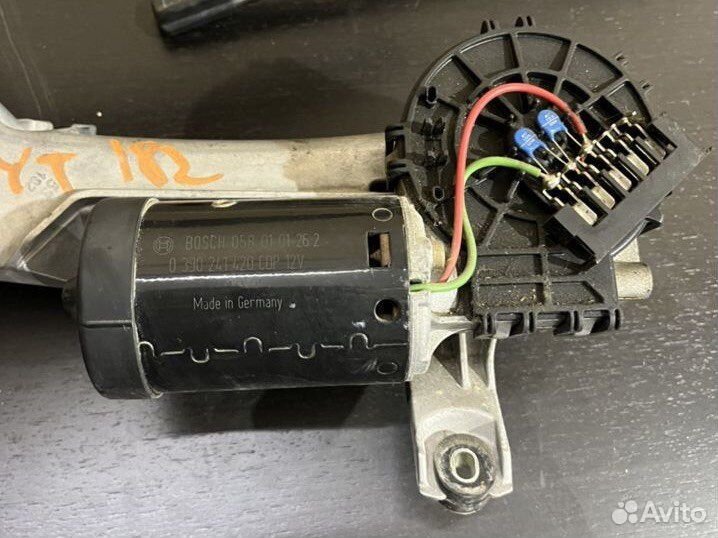 Стеклоочиститель трапеция мерседес w210