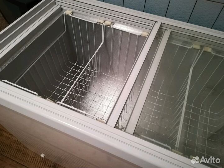 Морозильная камера