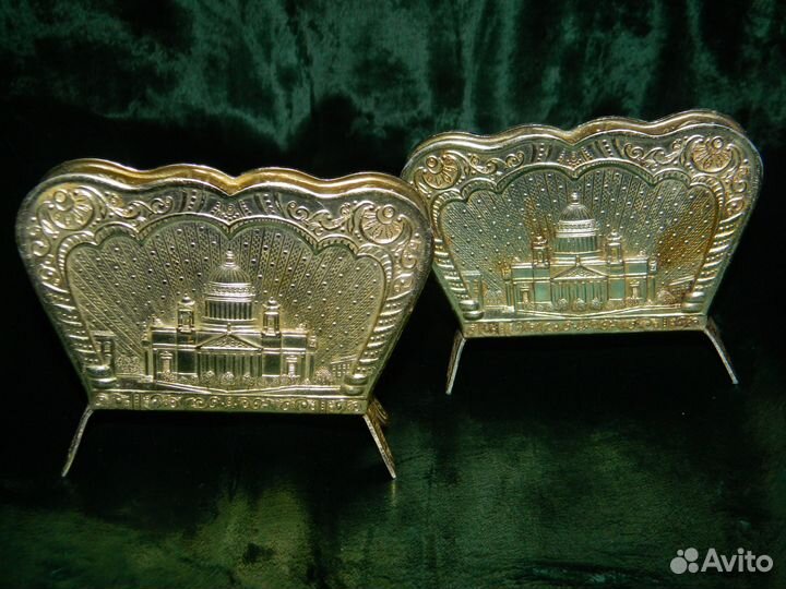 Салфетницы Собор СССР