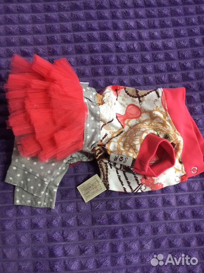 Одежда для маленьких собачек