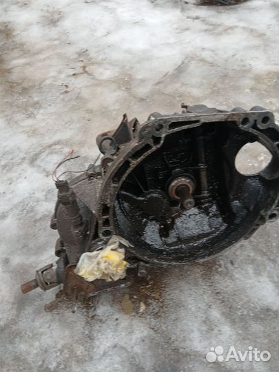 Кпп ваз 2110 2110 2111 2112