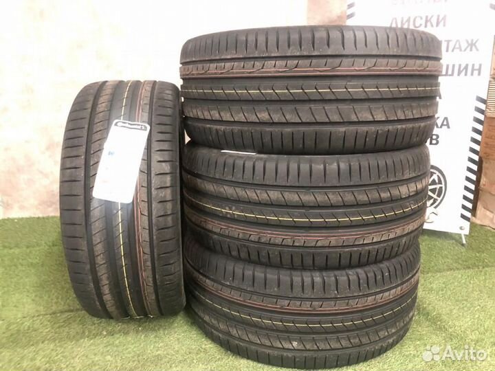 Continental PremiumContact 7 255/55 R20 110Y