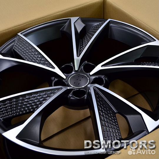 Диски BMW BK5749 8.5/19 5x112 ET30 d66.6 msdb