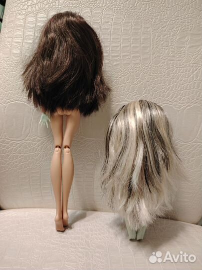 3 куклы монстер хай