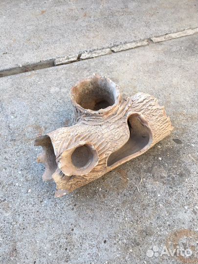 Украшение в аквариум