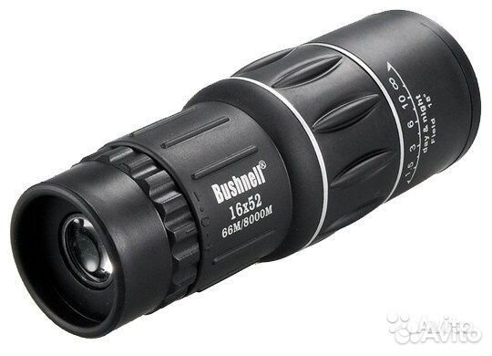 Монокуляр bushnell 16Х52