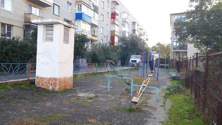 3-к. квартира, 54,6 м², 5/5 эт.