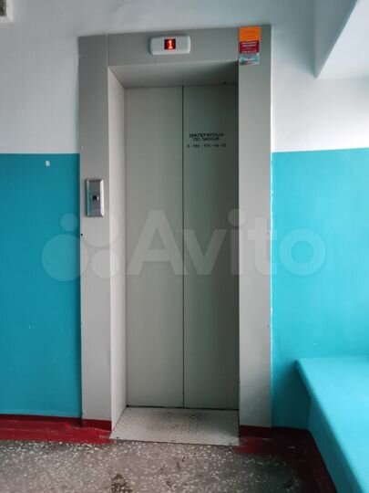 Комната 11 м² в 4-к., 5/9 эт.