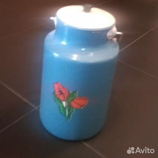 Бидон алюминиевый 3 литра