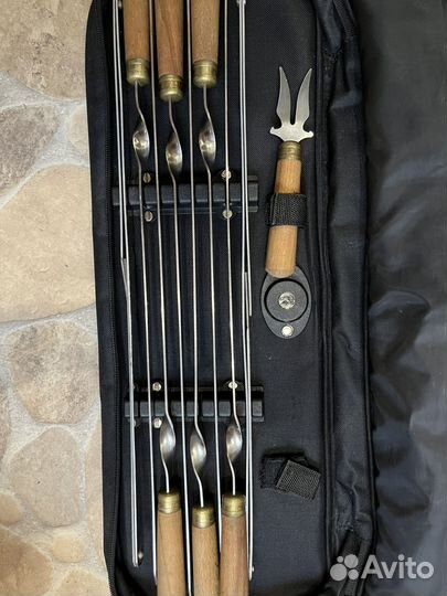 Шашлычный набор 