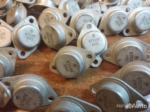 Кт825г, 2т819а,кт819гм и другие купить в Уфе | Хобби и отдых | Авито