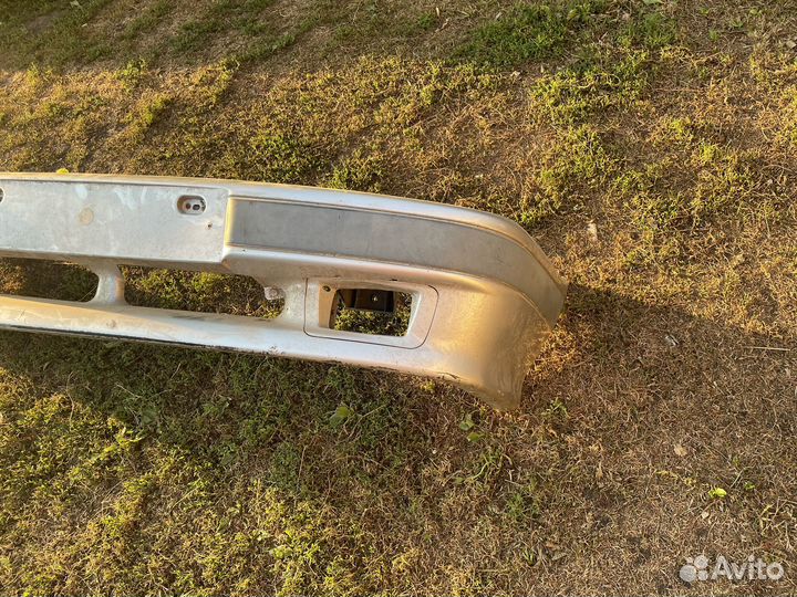 Бамбер передний ваз 2114-15