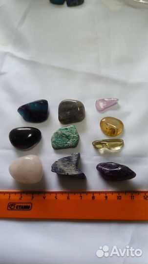 Коллекция минералов