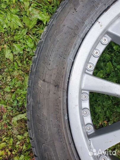 Bridgestone Dueler H/P 235/50 R18