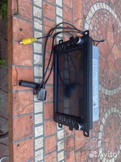 Мультимедиа УАЗ (316300-7901030-00)