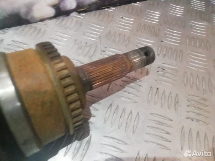 Привод правый Nissan Primera P12 1.6 2001-2007