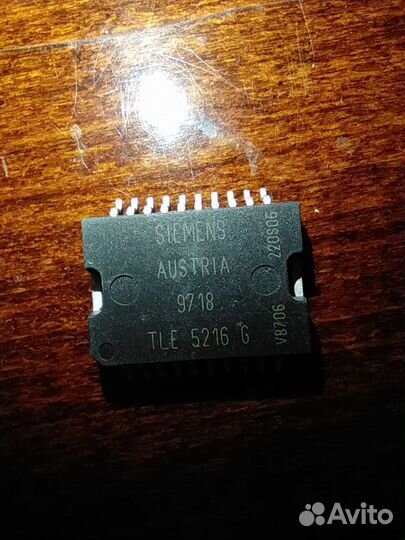 Микросхема TLE 5216 2 шт