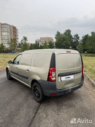 LADA Largus 1.6 МТ, 2016, 140 000 км