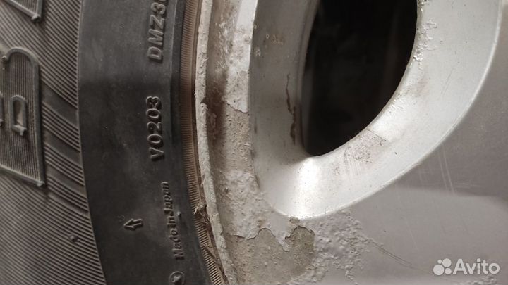 Колеса в сборе Мерседес Гелендваген 265/70 R16