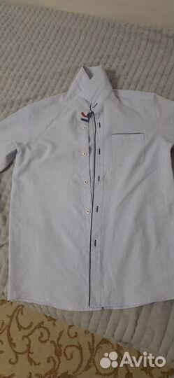 Рубашка для мальчика