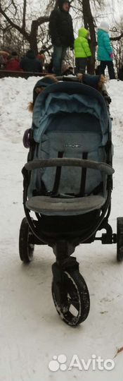 Прогулочная коляска peg perego