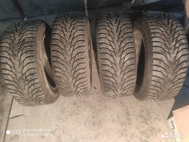 Колеса зима ауди А5 А6 А8 235*55*17 комплект