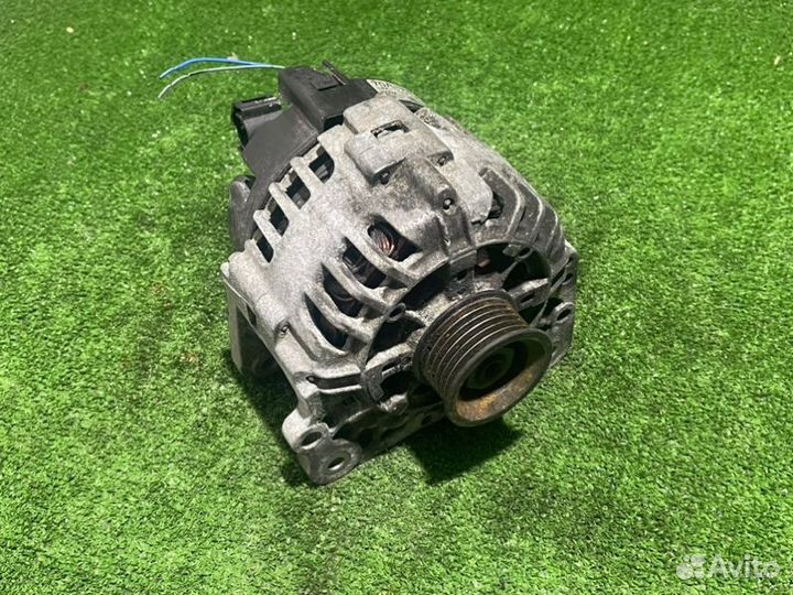 Генератор Polo Fabia Roomster Fox Ibiza Cordoba