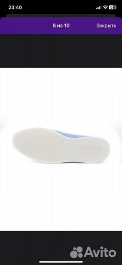 Полуботиночки весна-осень