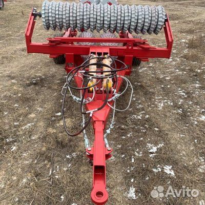 Каток Завод Автотехнологий ККЗ-6-03 Spike, 2023