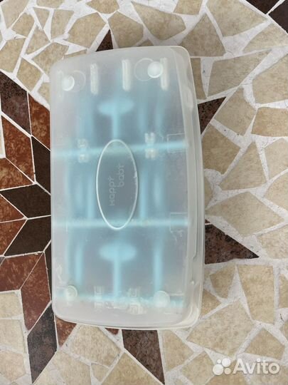 Сушилка/подставка для детских бутылочек