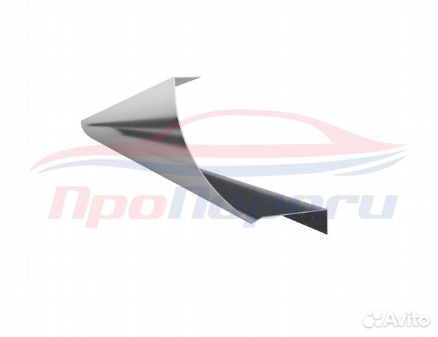 Пороги кузовные на Hyundai и др