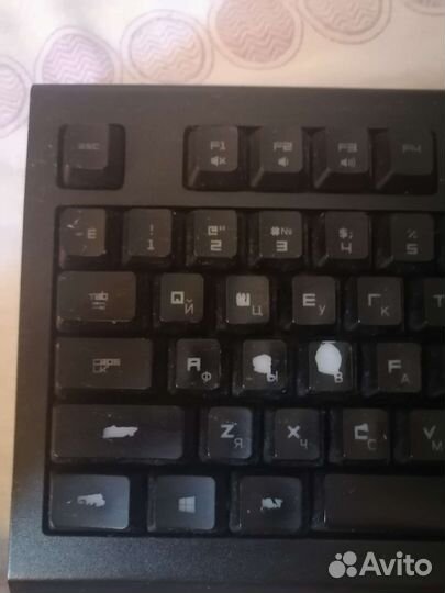 Игровая клавиатура Razer Cynosa PRO