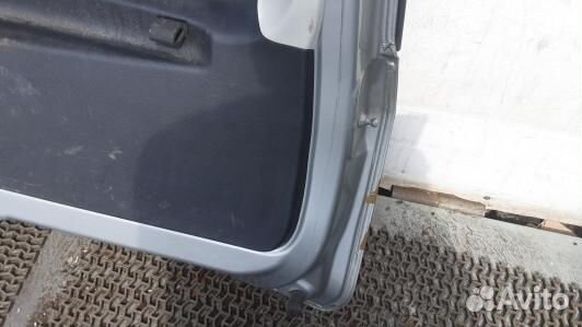 Дверь 3-5 nissan note E11 (GEA12GF01)