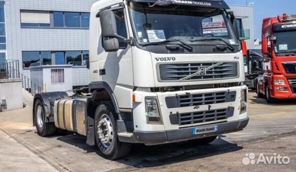 Запчасти б/у на Volvo, FM 2005-2008