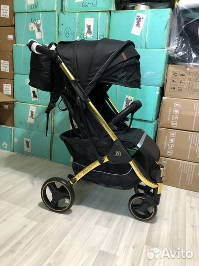 Коляска книжка новая