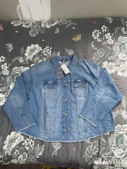 Джинсовая куртка
