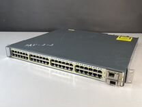 Коммутатор Cisco C3750E-48TD