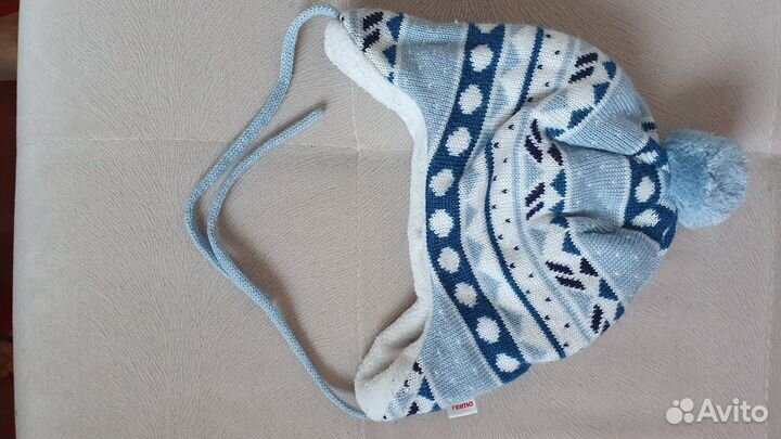 Шапка оригинал рейма 36 для мальчика