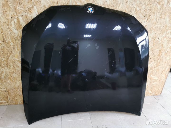 Капот bmw 5 серии G30 с 2016 г.в